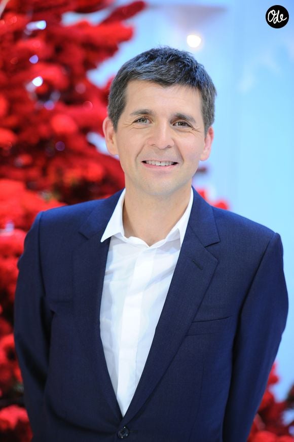 Exclusif - Thomas Sotto - Enregistrement de l'émission "Vivement Dimanche" présentée par M.Drucker et diffusée le 17 novembre 2019 sur France 2. Le 9 novembre 2019
© Guillaume Gaffiot / Bestimage