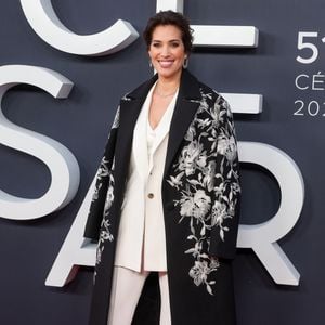 Un défilé de personnalités venues sur leur 31
Laurie Cholewa à la cérémonie des Cesar le 26 fevrier 2026
Dominique Jacovides - Olivier Borde / Bestimage
