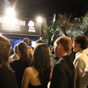 Jean Roch a reçu ses amis pour fêter la fermeture de son célèbre club privé, "VIP Room" à Saint-Tropez, après 29 ans d'existence, le 5 avril 2026. Après un dernier week-end de fête, du 3 au 5 avril 2026, le célèbre établissement sera remplacé par le "Lilly's Club".
© Franz Chavaroche / Bestimage