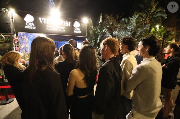 Jean Roch a reçu ses amis pour fêter la fermeture de son célèbre club privé, "VIP Room" à Saint-Tropez, après 29 ans d'existence, le 5 avril 2026. Après un dernier week-end de fête, du 3 au 5 avril 2026, le célèbre établissement sera remplacé par le "Lilly's Club".
© Franz Chavaroche / Bestimage