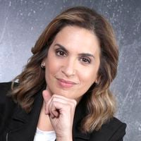 "Sonia Mabrouk est courageuse" : Une animatrice qui vient de faire son grand retour évoque la situation à CNews et lui apporte son soutien