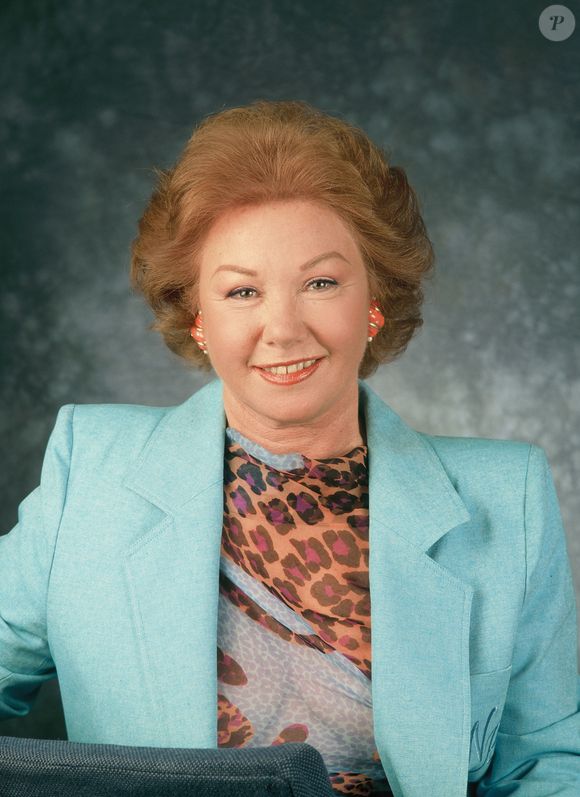 Archives - Nadine de Rothschild - portrait