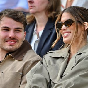 Le XV de France a remporté son premier match du Tournoi des Six Nations 2026 au Stade de France.

Antoine Dupont et Iris Mittenaere sont vus dans les tribunes lors des Internationaux de France à Roland Garros à Paris, France. Photo by Franck Castel/ABACAPRESS.COM