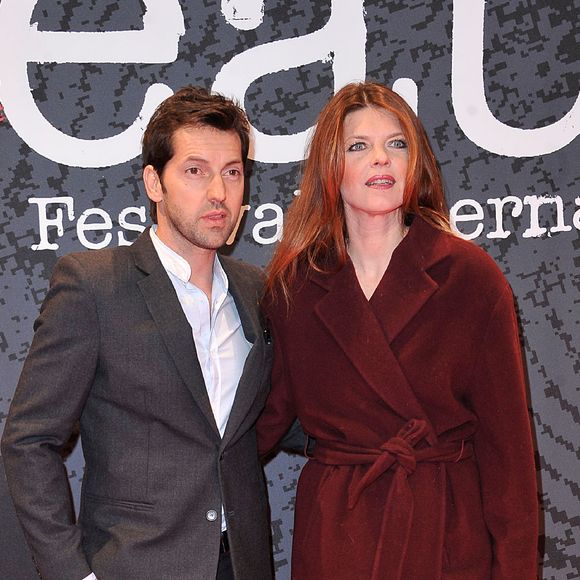 Frédéric Diefenthal et Gwendoline Hamon sont liés à jamais par leur fils Gabriel

Frédéric Diefenthal et Gwendoline Hamon sur le tapis rouge du 5eme Festival International du Film Policier de Beaune
©Agence / Bestimage