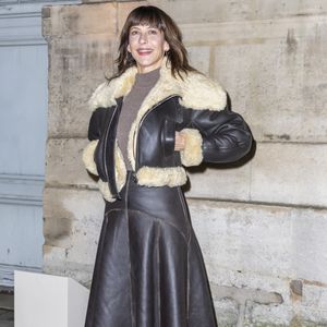 Sophie Marceau - Photocall du Défilé de mode Jacquemus Collection Hommes Automne Hiver Printemps-Été dans le cadre de la Fashion Week de Paris, France, le 25 janvier 2026.
 
© Olivier Borde / Bestimage