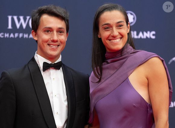 “Cet été, on reprend le fourgon pour aller au mariage de Caroline Garcia, dans les Pyrénées”, confie-t-elle

Caroline Garcia et son compagnon Borja Duran pendant la cérémonie des Laureus Awards, le 21 avril 2025, à Madrid. @ LALO YASKY / BESTIMAGE