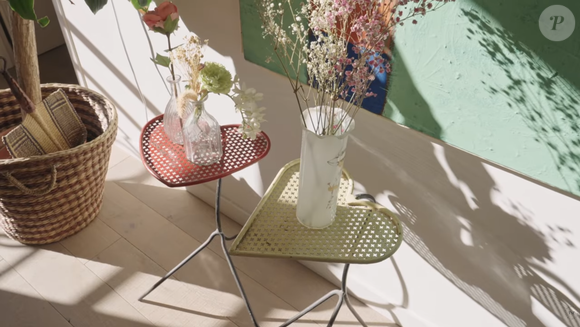 HOME TOUR - Capucine Martin, Cédric Jimenez et Orso, 9 mois - The Socialite Family sur YouTube