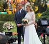 Sur Instagram, David Trezeguet a partagé plusieurs photos et vidéos de cette belle journée

Mariage de David Trezeguet et Aldana