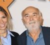 En effet, ce ne sont pas moins de 30 ans qui séparent les amoureux. 

Gérard Jugnot et sa femme Patricia Campi - Première du film "3 jours max" au Grand Rex à Paris le 16 octobre 2023. © Coadic Guirec/Bestimage