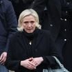 "Je trouve ça immonde" : Marine Le Pen réagit enfin aux photos du moment où elle découvre la disparition de son père