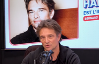 L'interview de David Hallyday au micro de Bernard Montiel sur RFM