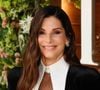 Invitée dans un podcast, l'actrice a dévoilé la composition de ses repas quotidiens.

Sandra Bullock à la première de "Practical Magic 2" à Los Angeles, le 31 Août 2026.

© Bestimage