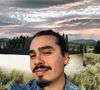 Aujourd'hui, l'aîné de la fratrie, Inca Pagny est graffeur, mais aussi artisan à ses heures... et surtout un grand amoureux de la nature comme ses parents.

Inca Pagny prend la pose sur son Instagram le 22 juin 2021.