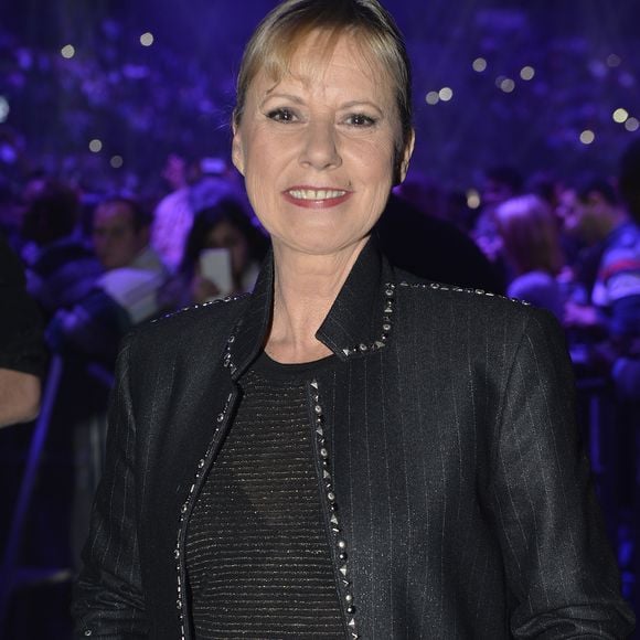 La chanteuse Dorothée - Backstage - Emission "Bercy fête ses 30 ans - Le concert anniversaire" diffusée le 4 décembre 2015 sur TF1 en prime-time à l'AccorHotels Arena à Paris, le 4 décembre 2015. © Veeren/Moreau/Bestimage