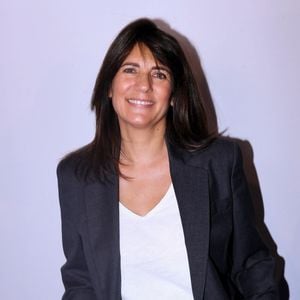 Exclusif - Estelle Denis lors de l'inauguration d'une boutique Celio Women au forum des Halles à Paris le 16 mars 2026.

© Rachid Bellak / Bestimage
|Exclusif - Inauguration de la boutique Célio au forum des Halles à Paris