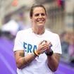 Pour le marathon de Paris, Laure Manaudou a posé ses valises dans un lieu 5 étoiles de la capitale connu pour sa piscine