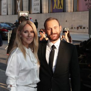 Céline Dion arrive à la projection I Am : Celine Dion au Alice Tully Hall le 17 juin 2024 à New York. Photo : Giada Papini Rampelotto/EuropaNewswire : © Luiz Rampelotto/ZUMA Press Wire)