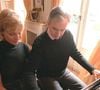 Rendez-vous avec Bernard et Hélène Arnault, à Paris. AGENCE / BESTIMAGE