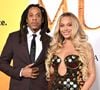 La chanteuse est repartie avec trois récompenses
Beyoncé Knowles et Jay-Z à l'avant-première de Mufasa au Dolby Theatre de Los Angeles, le 9 décembre 2024. GOFF INF / BESTIMAGE