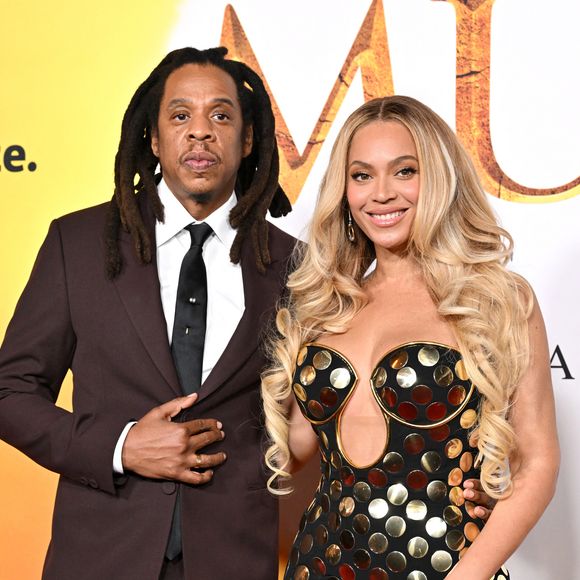 La chanteuse est repartie avec trois récompenses

Beyoncé Knowles et Jay-Z à l'avant-première de Mufasa au Dolby Theatre de Los Angeles, le 9 décembre 2024. GOFF INF / BESTIMAGE