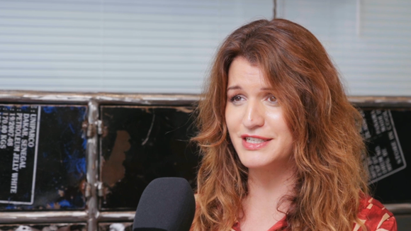 Marlène Schiappa en interview pour "La Parole"
