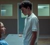 Dans son tweet, l'influenceur clame que la série est inspirée du drame de Southport et d'autres attaques,
Image de la série britannique Netflix qui fait grand bruit, "Adolescence"