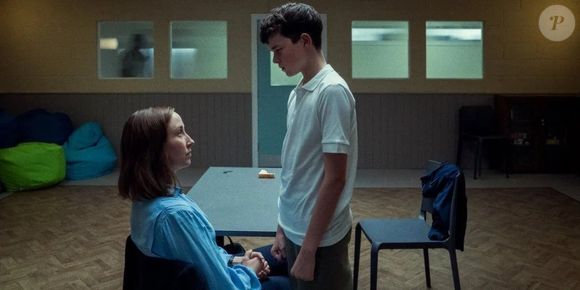 Dans son tweet, l'influenceur clame que la série est inspirée du drame de Southport et d'autres attaques, 

Image de la série britannique Netflix qui fait grand bruit, "Adolescence"