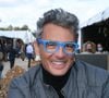 Une jolie fortune qu'il refuse d'attribuer à sa seule notoriété télévisuelle.

Exclusif - Julien Cohen - Ouverture de la Foire de Chatou 2020, le 26 septembre 2020.
© JLPPA/Bestimage