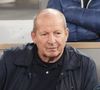 Il s'agit de Rolland Courbis.

Rolland Courbis dans les tribunes des Internationaux de France de tennis de Roland Garros 2024 à Paris, France, le 1er juin 2024. © Jacovides-Moreau/Bestimage