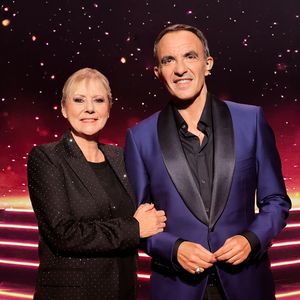 Voilà une soirée à ne pas rater ! 

Dorothée et Nikos Aliagas
