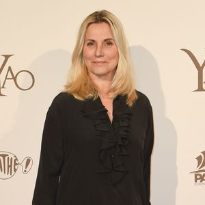 Sophie Favier - Avant-première du film "Yao" au cinéma Le Grand Rex à Paris le 15 janvier 2019. © Coadic Guirec/Bestimage