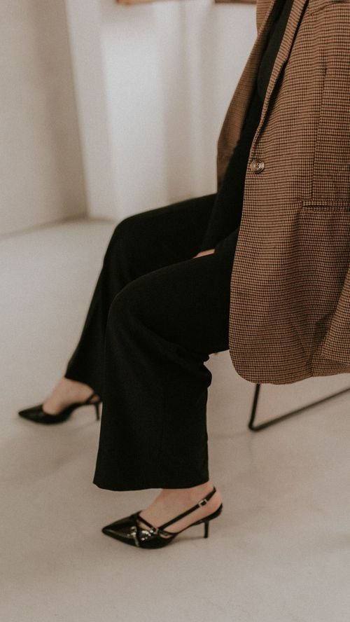 Kitten heels ou talons plus structurés ? Bien les choisir selon votre silhouette