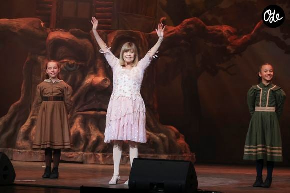 Chantal Goya en concert "50 Ans d'Amour" au palais des Congès à Paris, France, le 29 mars 2026. Deux représentations à guichet fermé. 
© Jack Tribeca/Bestimage