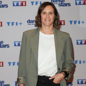 Sa sœur Laure Manaudou a, elle aussi, été impressionnée par la prestation de la chanteuse canadienne.
Laure Manaudou - Photocall de lancement de la saison 2026 de "Danse avec les stars" (DALS) au siège de TF1 à Boulogne-Billancourt le 18 décembre 2025. © Coadic Guirec/Bestimage