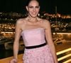 Mère de trois enfants, elle rappelle également qu’elle n’a jamais été définie par les hommes qui ont partagé sa vie.

Adriana Abascal lors du dîner de gala de l'association de l'Ordre des Saints-Maurice-et-Lazare au Yacht Club de Monaco le 26 novembre 2025. © Bruno Bebert / Bestimage