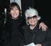 Mathilde Seigner et Catherine Lara étaient au théâtre Lepic le 6 mai dernier
Exclusif - Mathilde Seigner et Catherine Lara - Générale de la Pièce "On va tous être d'accord… ou pas " au théâtre Lepic à Paris le 6 Mai 2025. © Bertrand Rindoff/Bestimage