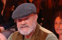 Philippe Etchebest se confie sur sa femme Dominique qu'il ne montre en photos que dans un cadre professionnel. "TBT9" - capture d'écran W9