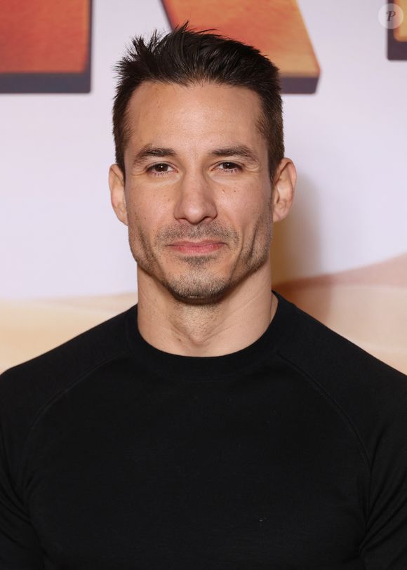 Un acteur connu, dont il tait le nom, lui a progressivement pris son rôle et imposé ses propres réalisateurs.

Jérémy Ferrari - Avant-première du film "Les K D'Or" au Grand Rex à Paris. © Denis Guignebourg/Bestimage