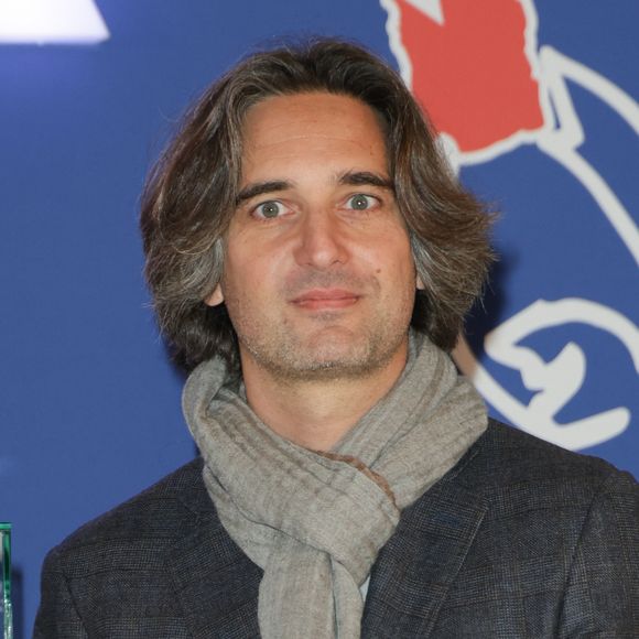 Dimitri Rassam - Le "César des Lycéens 2025" a été remis, au sein du Grand Amphithéâtre de la Sorbonne, au film "Le Comte de Monte-Cristo" réalisé par M. Delaporte et A. de La Patellière, produit par D. Rassam et J. Seydoux, Paris le 26 mars 2025. © Coadic Guirec/Bestimage