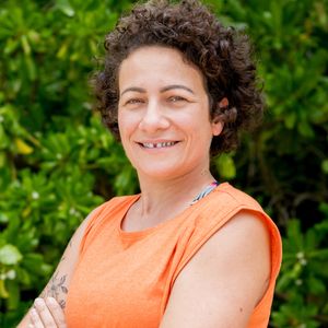 "Koh-Lanta" revient sur TF1.

Cynthiana dans "Koh-Lanta, La Revanche des 4 Terres"