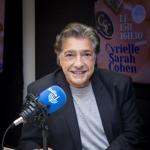 Exclusif - Frédéric François - Frédéric François était l'invité de CS Cohen à Radio J - Paris le 13/04/2022 - © Jack Tribeca / Bestimage