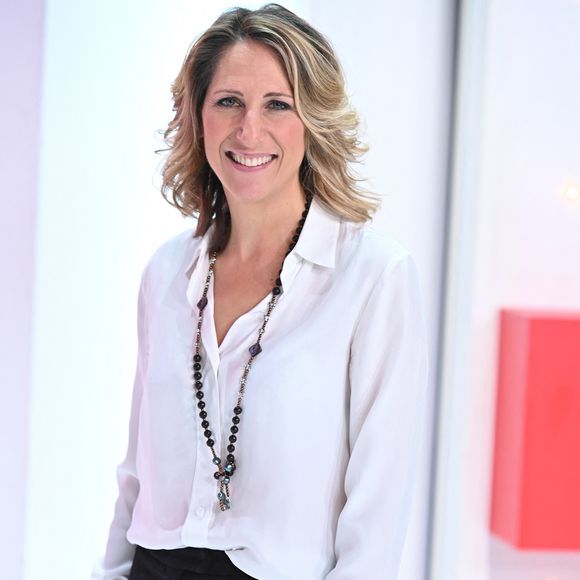 Exclusif - Maud Fontenoy - Enregistrement de l'émission "Vivement Dimanche prochain" présentée par M.Drucker et diffusée le 5 décembre sur France 2. Le 23 novembre 2021
© Guillaume Gaffiot / Bestimage