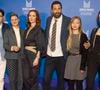 C'est en 2021 que Cypriane Gardin a décroché le rôle de Théa dans la série "HPI".

Le casting de "HPI" lors de la 6ème édition du Festival Séries Mania à Lille en 2023 : Marie Denarnaud, Audrey Fleurot, Mehdi Nebbou, Cypriane Gardin et Bérangère McNeese.