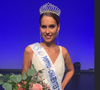 Justine Dubois, Miss Poitou-Charentes 2020, s'est mariée cet été.
Justine Dubois élue Miss Poitou-Charentes 2020 - Instagram, 29 août 2020