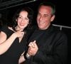 Thierry Ardisson nous a quittés en juillet dernier, son ex-femme Béatrice vient de s'en aller à son tour, sept mois plus tard.

Thierry Ardisson et  Béatrice assistent à la soirée 'Paris Premiere' à la Villa Murano pendant le Festival de Cannes à Cannes, France. Photo by Guignebourg-Gorassini/ABACAPRESS.COM