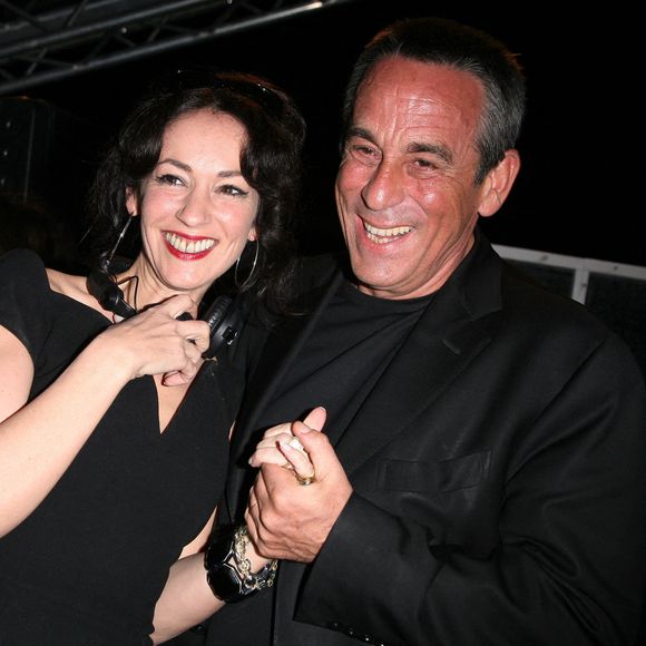 Thierry Ardisson nous a quittés en juillet dernier, son ex-femme Béatrice vient de s'en aller à son tour, sept mois plus tard.

Thierry Ardisson et  Béatrice assistent à la soirée 'Paris Premiere' à la Villa Murano pendant le Festival de Cannes à Cannes, France. Photo by Guignebourg-Gorassini/ABACAPRESS.COM
