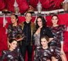 Grégoire Lyonnet a écrit un tendre message à sa compagne.

Grégoire Lyonnet avec sa femme Alizée et les danseuses du Moulin Rouge -  Dans les coulisses de l'émission « Tous au Moulin Rouge pour le Sidaction » au Moulin Rouge à Paris, le 20 mars 2017. © Cyril Moreau - Dominique Jacovides / Bestimage