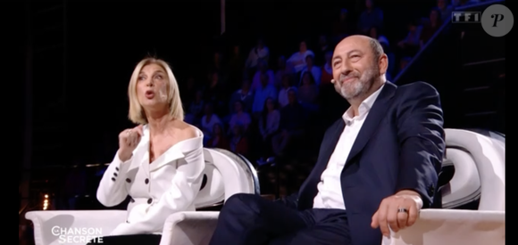 "La Chanson secrète" : Kad Merad était l'invité de l'émission avec Michèle Laroque le 26 décembre 2025 TF1