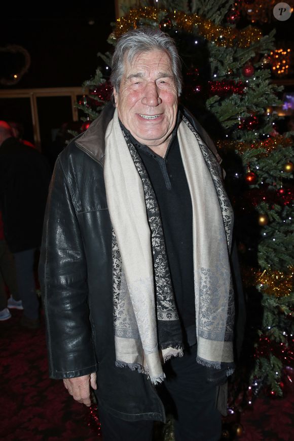 Jean-Pierre Castaldi au spectacle "Laurent Gerra se met à table!" au Casino de Paris le 18 décembre 2024.

© Bertrand Rindoff / Bestimage