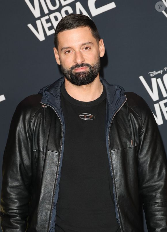 Hugo Manos s’est confié sur TikTok en partageant son mal-être.

Hugo Manos - Avant-première du film "Vice-versa 2" au cinéma Le Grand Rex à Paris le 16 juin 2024. © Coadic Guirec/Bestimage